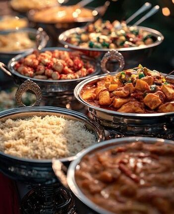 Best Catering Services in Agra